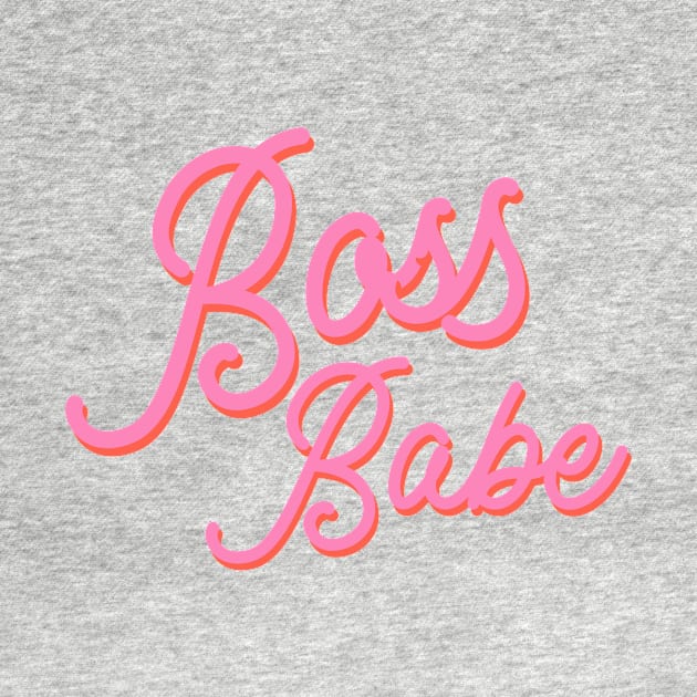 Boss Babe Script by Asilynn